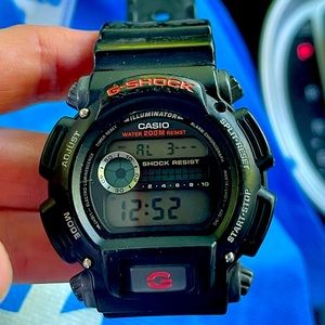 Gshock watch
